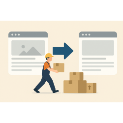 iSmart 網站版型更換服務說明