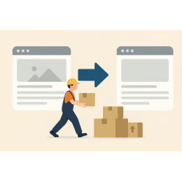 iSmart 網站版型更換服務說明