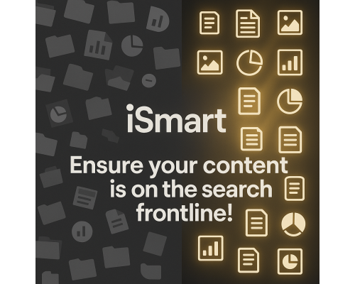 iSmart 的核心優勢:讓 AI 輕鬆認識您 iSmart 的核心優勢:讓 AI 輕鬆認識您