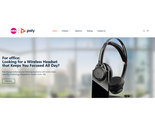 iSmart x At Intelli Ai Industrial Sdn Bhd x POLY 馬來西亞耳機品牌