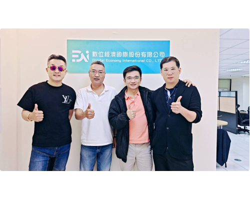 iSmart Ai開店系統 x 數位經濟國際交流 x 打造AI開店與永續數位資產新商業模式